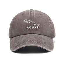 Load image into Gallery viewer, Jaguar Denim Baseball Cap
