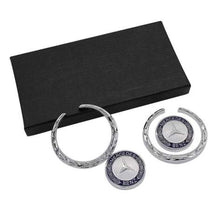 Load image into Gallery viewer, 1 Pcs Mercedes-Benz Logo Emblem Stickers
