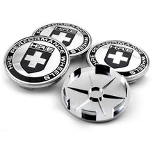Load image into Gallery viewer, 4pcs 68mm HRE Performance Wheel Center Caps
