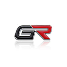 Load image into Gallery viewer, Toyota GR Grille Emblem
