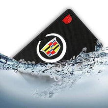 Load image into Gallery viewer, Cadillac Logo Auto Anti-Slip Dashboard Mat
