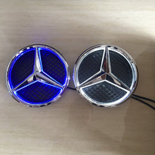 Load image into Gallery viewer, Mercedes Benz Front Led Grille Light Emblem
