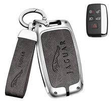 Load image into Gallery viewer, Jaguar Сase Remote Key, Keychain
