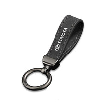 Load image into Gallery viewer, Toyota Logo Keychain
