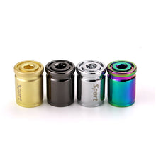 Load image into Gallery viewer, 4Pcs Sport Tire Valve Caps
