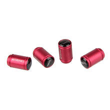 Load image into Gallery viewer, 4pcs Cadillac Motorsports Logo Tire Valve Caps
