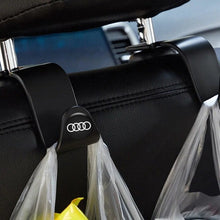 Load image into Gallery viewer, 2/4pcs Audi Car Seat Headrest Hooks
