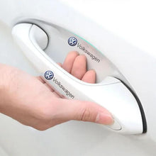 Load image into Gallery viewer, 8pcs/Set Volkswagen Vinyl Door Handle Decals
