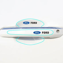 Load image into Gallery viewer, 8pcs/Set Ford Vinyl Door Handle Decals
