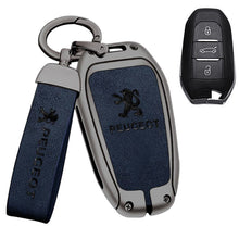 Load image into Gallery viewer, Peugeot Сase Remote Key, Keychain
