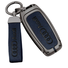 Load image into Gallery viewer, Audi Сase Remote Key, Keychain
