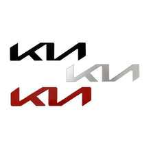 Load image into Gallery viewer, Kia Hood Trunk Emblem
