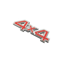 Load image into Gallery viewer, 4x4 Logo Emblem Badge
