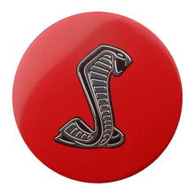 Load image into Gallery viewer, Ford Mustang Cobra Shelby Steering Wheel Emblem
