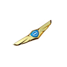 Load image into Gallery viewer, Opel Logo Wings Decal Emblem Sticker
