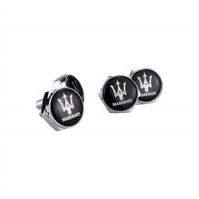 Load image into Gallery viewer, 4pcs License Plate Screws for Maserati Frame
