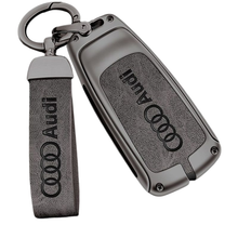 Load image into Gallery viewer, Audi Сase Remote Key, Keychain
