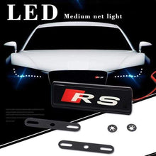Load image into Gallery viewer, Audi RS LED Light Grille Emblem
