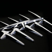 Load image into Gallery viewer, Lincoln Cross Emblem Sticker
