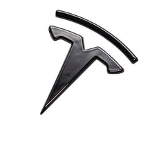 Load image into Gallery viewer, Tesla Model Y Front Hood Emblem Stickers
