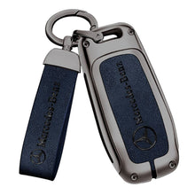 Load image into Gallery viewer, Mercedes-Benz Сase Remote Key, Keychain
