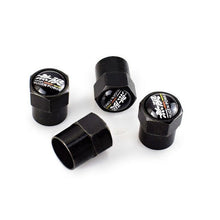 Load image into Gallery viewer, 4pcs Honda Mugen Power Tire Valve Caps
