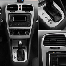 Load image into Gallery viewer, Set Car Interior Central Control Panel Cover Stickers for Volkswagen Golf 6 MK6
