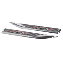 Load image into Gallery viewer, 2pcs S John Cooper Works Emblem for Mini Cooper
