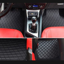 Load image into Gallery viewer, Tesla Car Floor Mats

