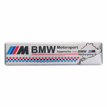 Load image into Gallery viewer, thin Bmw  sticker
