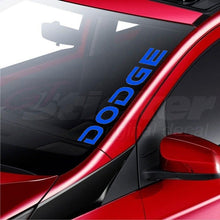 Load image into Gallery viewer, Dodge Windscreen Vinyl Decal
