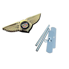 Load image into Gallery viewer, Cadillac Wings Emblem
