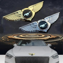 Load image into Gallery viewer, Ford Mustang Wings Emblem
