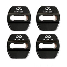 Load image into Gallery viewer, 4pcs Infiniti Logo Door Lock Cover for ESQ QX60
