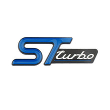 Load image into Gallery viewer, Ford ST Turbo Emblem
