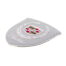 Load image into Gallery viewer, Cadillac Shield Logo Trunk Emblem Sticker
