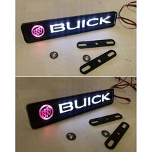 Load image into Gallery viewer, Buick LED Light Grille Emblem
