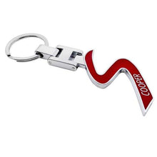 Load image into Gallery viewer, Mini Cooper S Keychain
