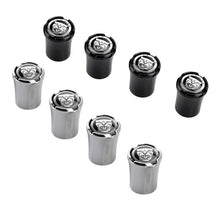 Load image into Gallery viewer, 4pcs Jaguar Logo Tire Valve Caps
