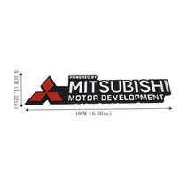 Load image into Gallery viewer, Motor Development Emblem Sticker for Mitsubishi

