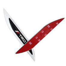 Load image into Gallery viewer, Toyota TRD Fender Emblem

