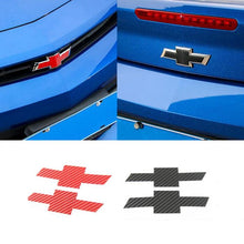 Load image into Gallery viewer, 2pcs Logo Emblem Cover Stickers for Chevrolet
