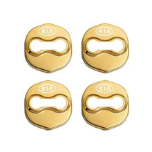 Load image into Gallery viewer, 4pcs KIA Logo Door Lock Cover for Forte K3 K5
