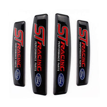 Load image into Gallery viewer, 4pcs Ford ST Racing Door Edge Protection Stickers
