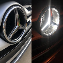 Load image into Gallery viewer, Mercedes Benz Front Led Grille Light Emblem
