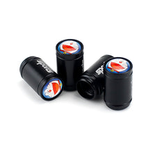 Load image into Gallery viewer, 4pcs Doraemon Logo Tire Valve Caps
