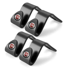 Load image into Gallery viewer, 2/4pcs Fiat Car Seat Headrest Hooks
