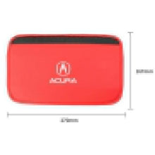 Load image into Gallery viewer, 2pcs Acura Logo Seat Belt Pads
