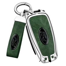 Load image into Gallery viewer, Ford Сase Remote Key, Keychain
