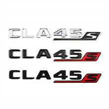 Load image into Gallery viewer, CLA45S Trunk Emblem Sticker for Mercedes-Benz
